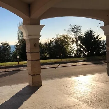 Διαμέρισμα Piramida Cabacum Beach