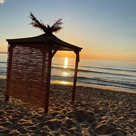 Апартаменты Piramida Cabacum Beach