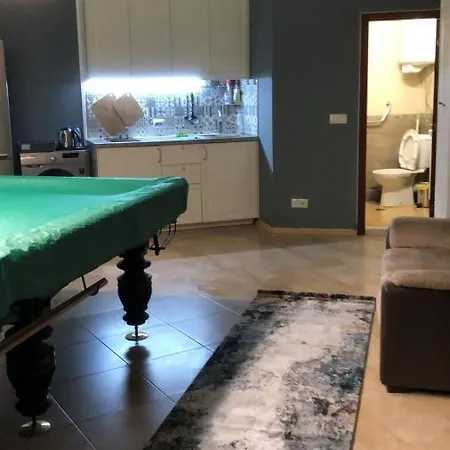 Piramida Cabacum Beach Апартаменты